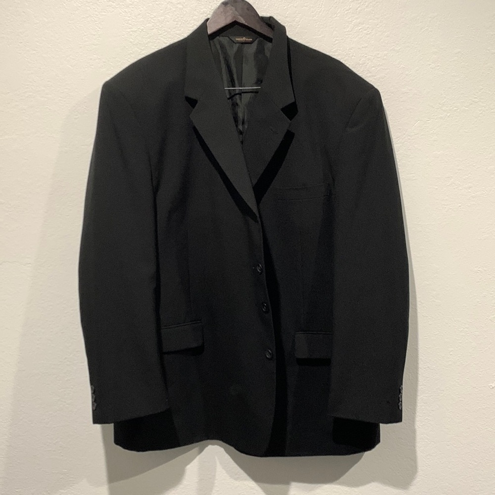 Giorgio Giolano Black Blazer